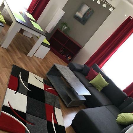 Ferienwohnung Sandow Cottbus Exteriör bild