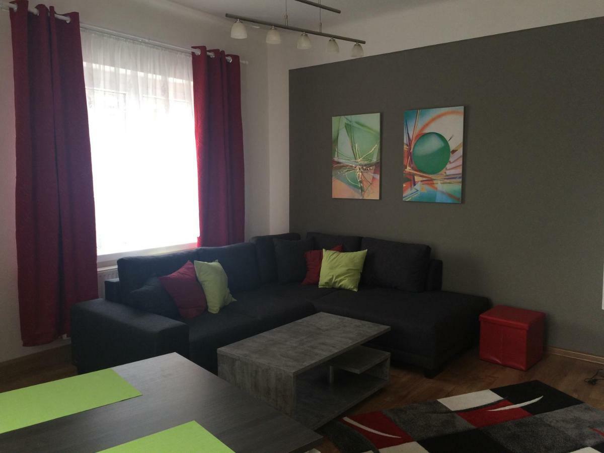 Ferienwohnung Sandow Cottbus Exteriör bild