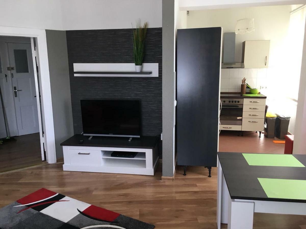 Ferienwohnung Sandow Cottbus Exteriör bild