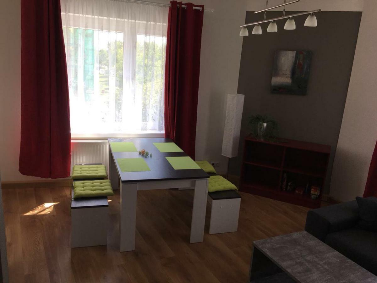 Ferienwohnung Sandow Cottbus Exteriör bild