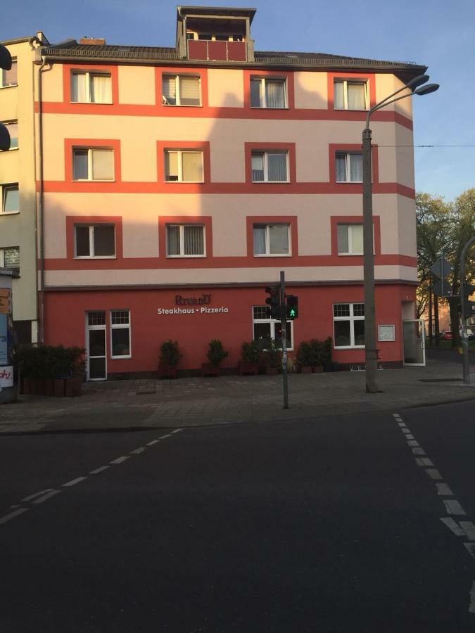 Ferienwohnung Sandow Cottbus Exteriör bild